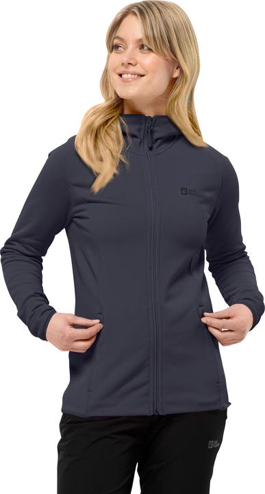 Actual product image Jack Wolfskin Baiselberg Hooded Fz W (M)
