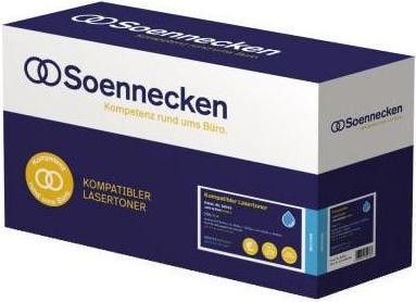 Actual product image Soennecken toner cyan like TN230c Brother HL3040CN/HL3070CW/1.4K - toner unit (B)