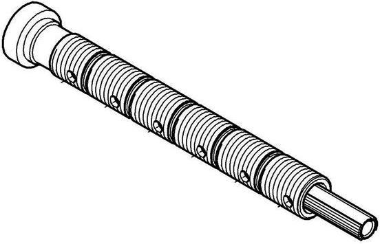Image du produit Grohe Rallonge pour vanne Up 20-200 45203000