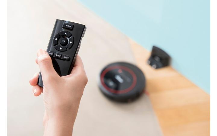 Actual product image Vileda VR 302 (Robot vacuum)