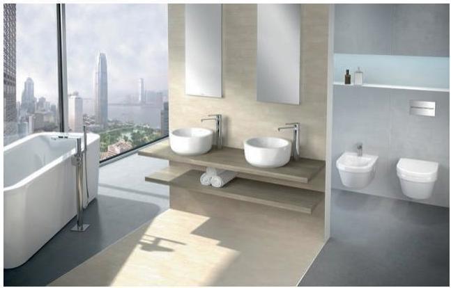 Produktbild Villeroy & Boch WC-Sitz Omnia Architectura 98M9D1 weiss