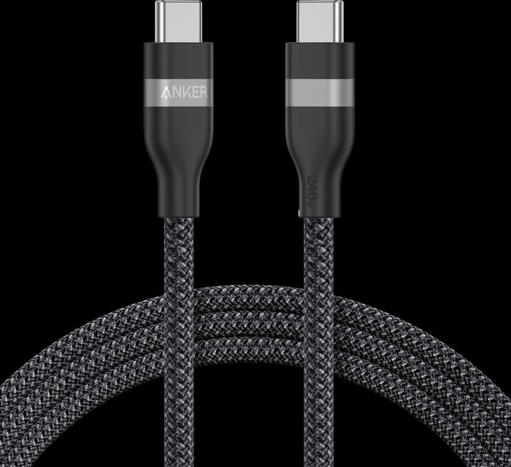 Produktbild Anker USB C — USB C (1.80 m, USB 3.2 Gen 1)