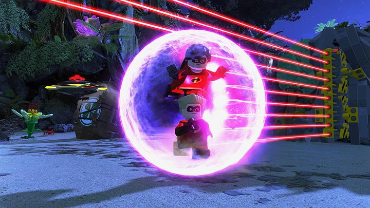 Immagine prodotto WB LEGO Gli Incredibili, PS4 Standard Italiano PlayStation 4 (PS4, IT)