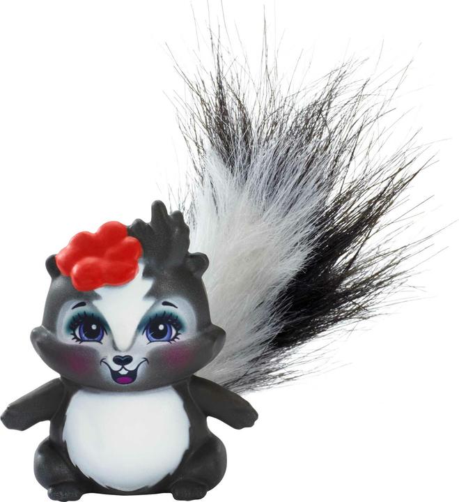 Image du produit Enchantimals Sage Moufette & Caper - Mini Poupée - 4 ans et +