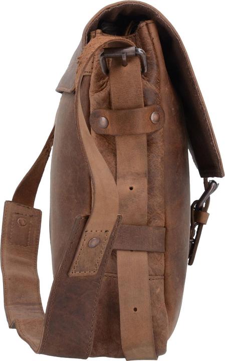 Produktbild Harolds Antik Messenger Leder 35 cm (5 l)