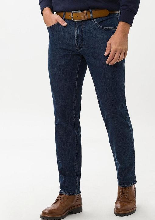 Produktbild BRAX Jeans Regular Fit "Cadiz" dunkelblau (W38/L32)
