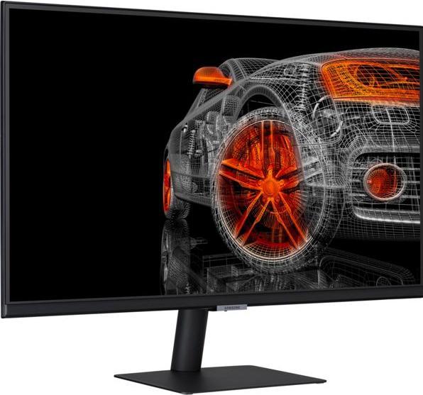 Actual product image Samsung LS32A700NWUXEN (3840 x 2160 Pixels, 32")