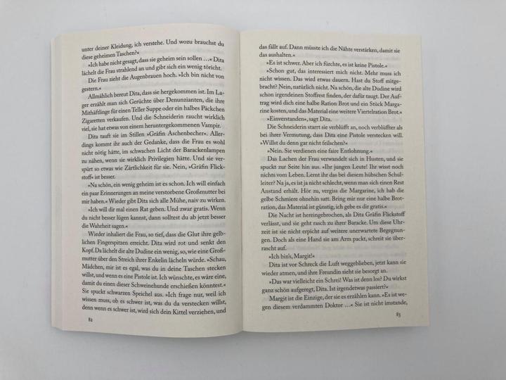 Immagine prodotto Die Bibliothekarin von Auschwitz (Tedesco, Antonio Iturbe, 2022)