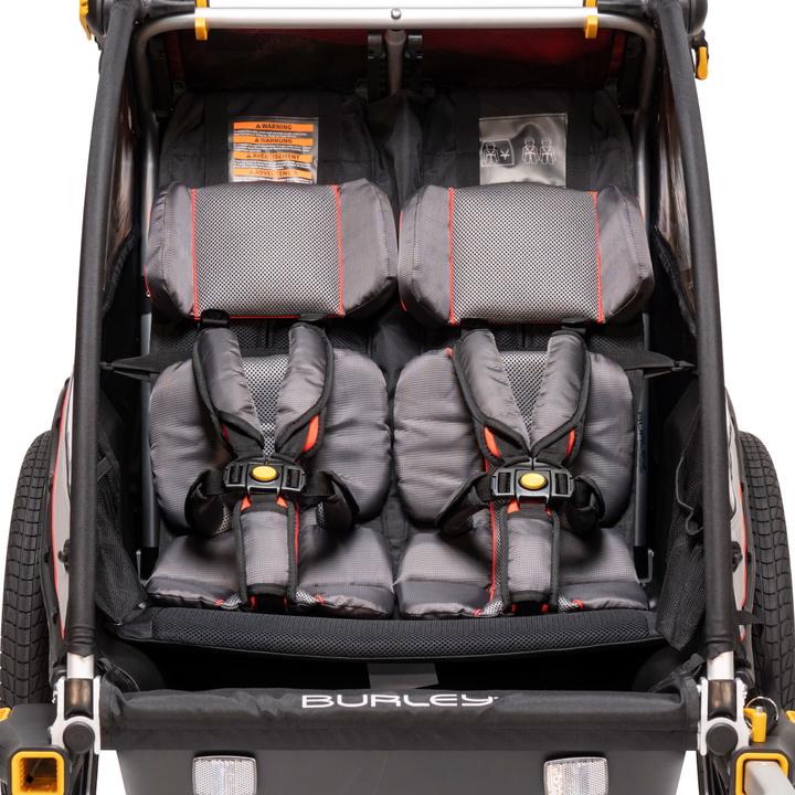 Actual product image Burley Cub X