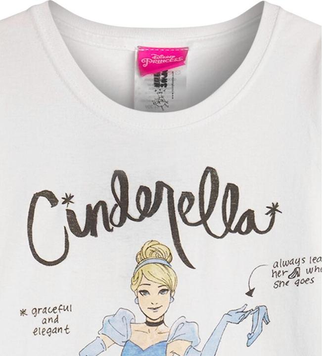 Immagine prodotto Disney Maglietta Maniche Corte Ragazze (140, 146)