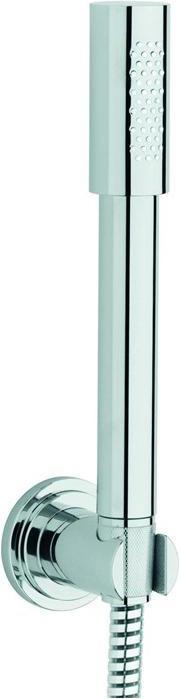 Actual product image Grohe Hand shower set Sena 28348000 incl. shower hose 150 cm chrome (9 l/min)