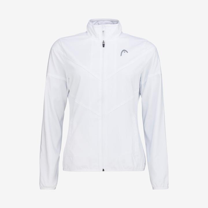 Actual product image Head Club Jacket W white (XS)