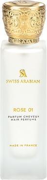 Produktbild Swiss Arabian Rose 01 Hair Parfüm für Frauen und Männer 50ml