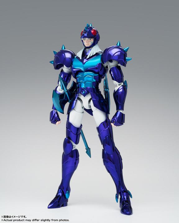 Produktbild Bandai Saint Seiya figurine Saint Cloth Myth Ex Gamma Phecda Thor 25 cm
