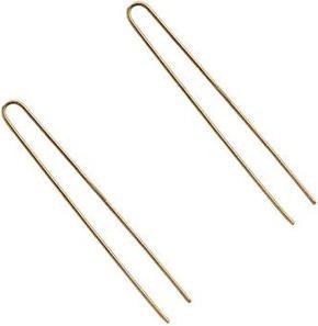 Produktbild Caso Eurostil 20 Forks Hair Bun Bronze 65mm (00701) (20 Stk.)