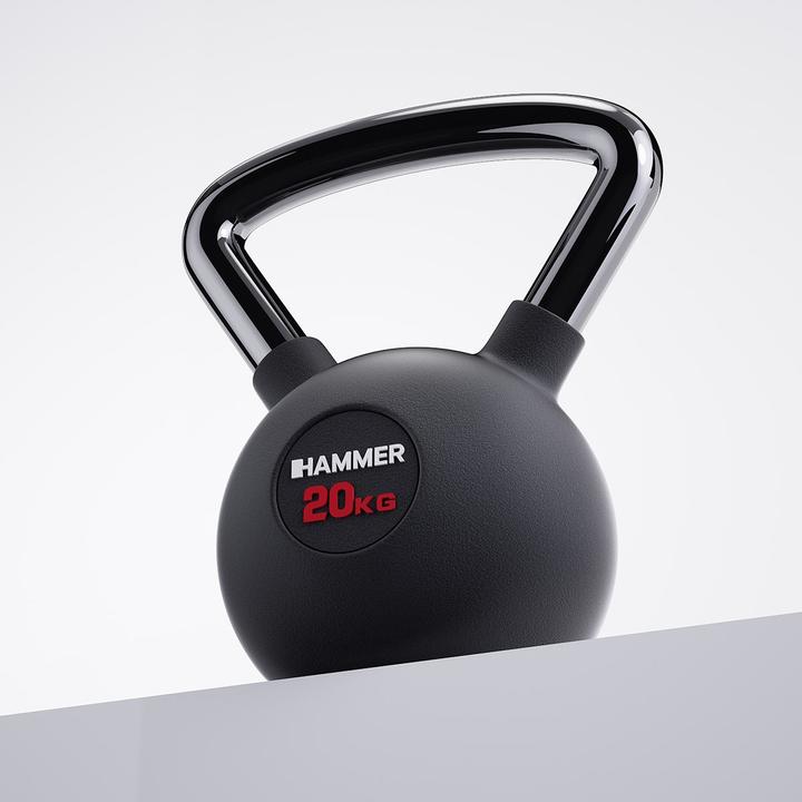 Hammer Fitness Kettlebell 20 kg