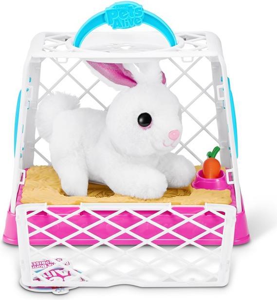 Produktbild Zuru Pets Alive Mama Bunny Surprise (20 cm)