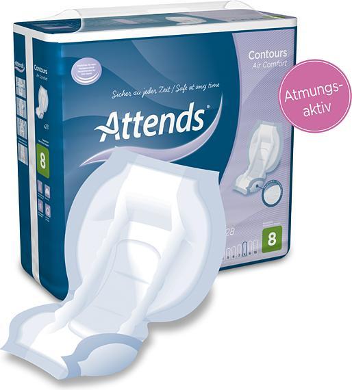 Produktbild Attends Air Comfort (42 x, Normal)