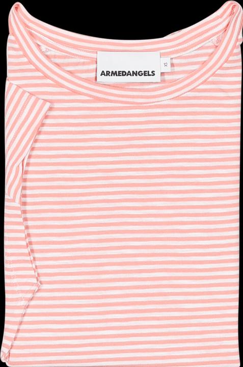 Actual product image Armedangels Women's Ofeliaa Lovely Stripes (L)