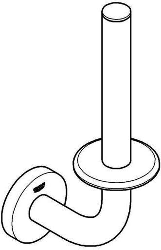 Actual product image Grohe Essentials