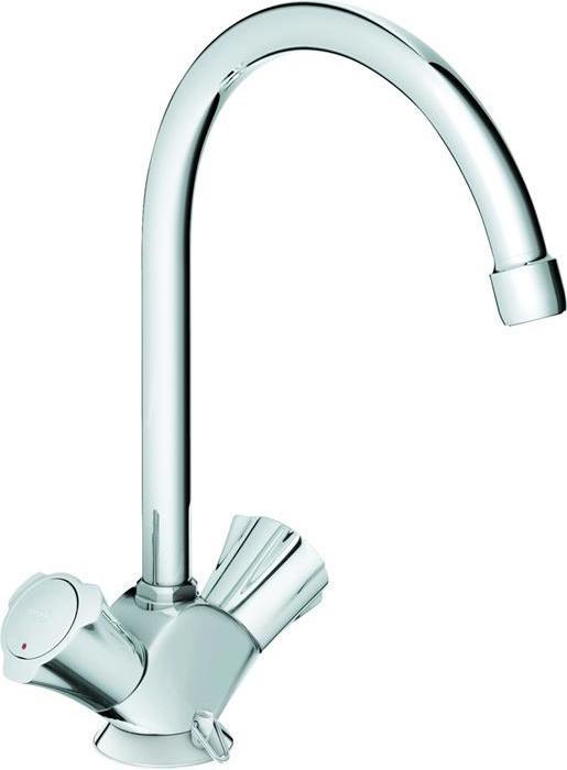 Actual product image Grohe Low-pressure faucet Costa glossy chrome 31930001