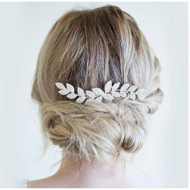Produktbild MU Style Eva Series Haarnadel mit Strass (1 Stk.)