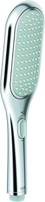 Immagine prodotto Grohe Doccetta Rainshower Eco 120 27274000 cromo (2 Tipi di raggi, 9 l/min)