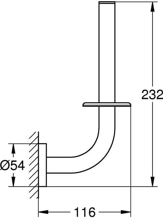 Immagine prodotto Grohe Essentials