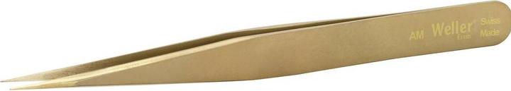 Actual product image Weller Erem Precision tweezers made of brass