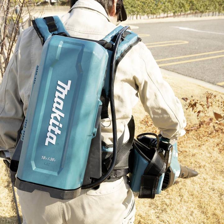 Produktbild Makita Rückentragbare Akku-Bank (18 V)