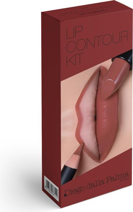 Produktbild Diego dalla Palma Lip Contour Kit (Marsala)