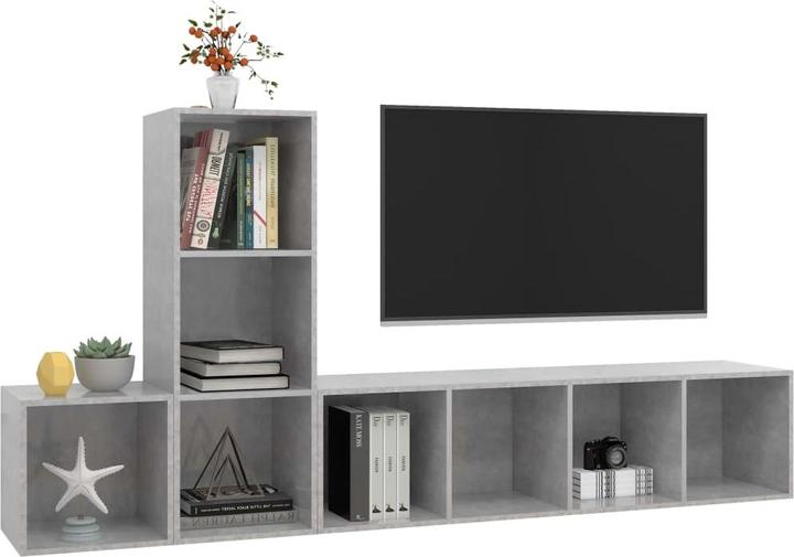 Produktbild VidaXL Wandschrank (37 x 37 x 107 cm)