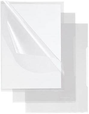 Productafbeelding Soennecken Kijkvakken A5 120my PP korrelig pak 100 stuks (A5, 100 x)