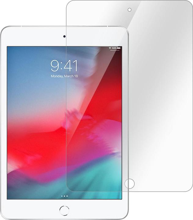Produktbild eSTUFF TitanShield Clear Glass (1 Stück, iPad mini 2015 (4. Gen))
