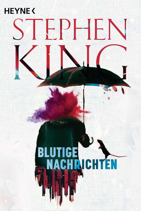 Produktbild Blutige Nachrichten (Deutsch, Stephen King, 2021)