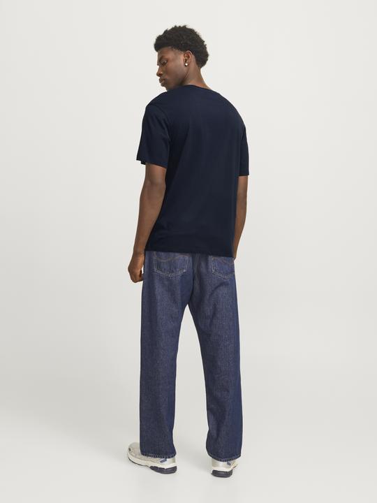 Image du produit Jack & Jones Jjecorp Graphic Tee Ss O-Neck Noos (S)
