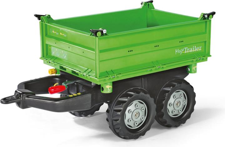 rollyMega Trailer Deutz