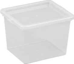Actual product image Plast team Storage box BASIC BOX, 3.5 litres (3.50 l)