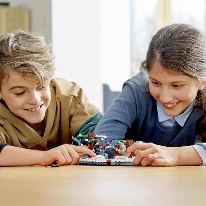 Image du produit LEGO Duel pour la base Starkiller (75236, LEGO Star Wars)
