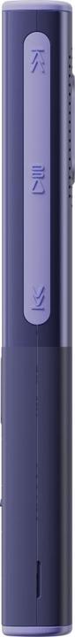 Produktbild HMD Phone 150 Music TA-1703 DS purple (Purple)