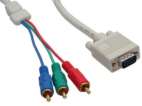 Produktbild InLine Kabel HD-15-Stecker (2 m, VGA)