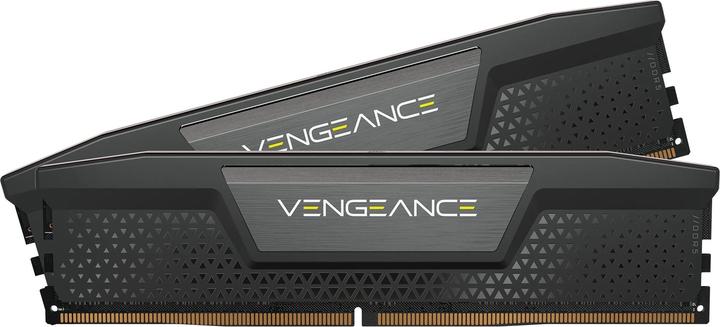 Image du produit Corsair Vengeance (2 x 32GB, 5600 MHz, RAM DDR5, DIMM)