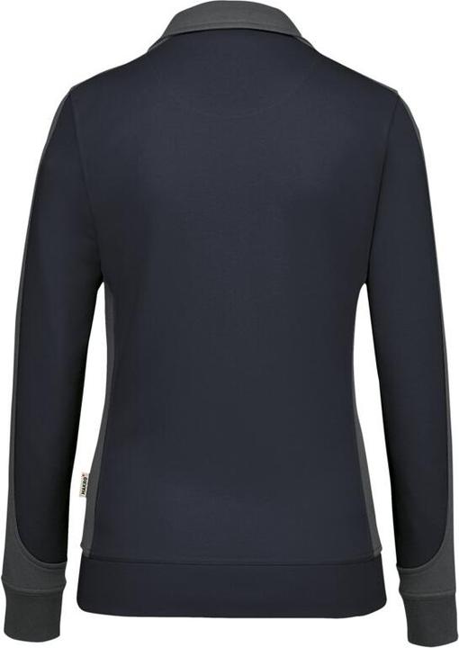 Produktbild Hakro Sweatjacke Contrast MIKRALINARÂ® (M)