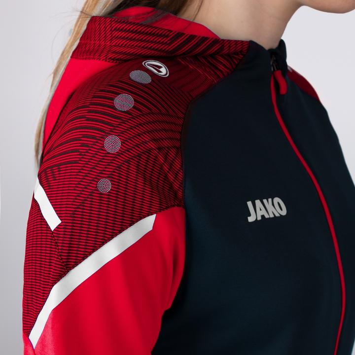 Produktbild JAKO Kapuzenjacke Performance Damen (36)