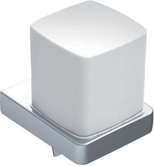 Actual product image Emco Soap dispenser Trend chrome 022100101