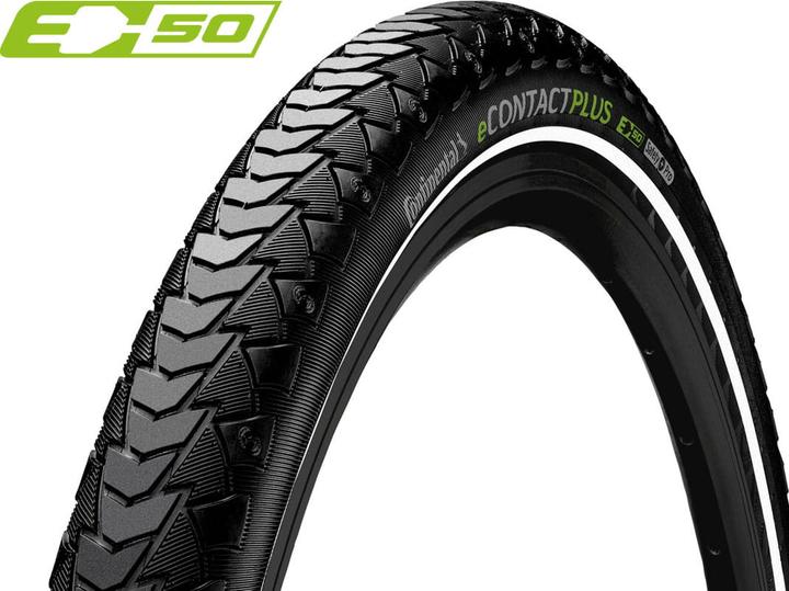 Image du produit Continental eContact Plus (20 x 2.50, 62-406)