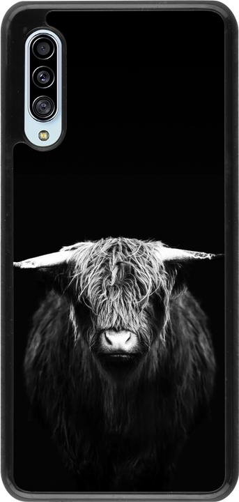 Image du produit PhoneLook Coque Highland calf black (Samsung Galaxy A90 5G)
