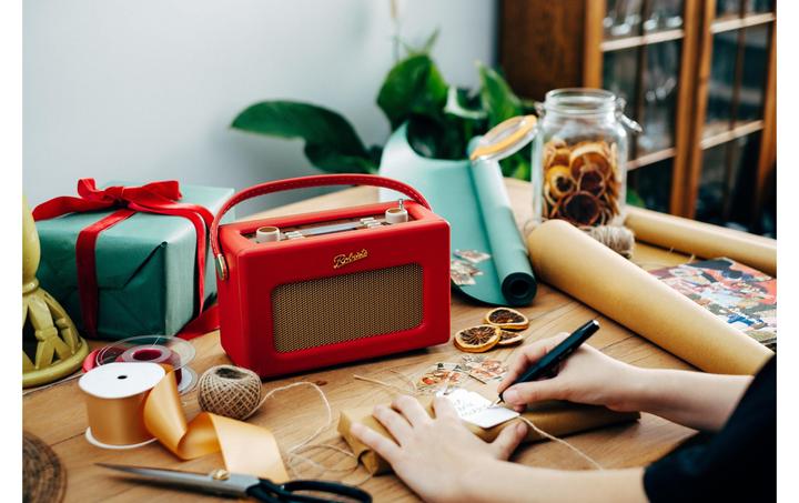 Actual product image Roberts Revival iStream 3L (FM, DAB+, Web radio, DAB, AM, Wi-Fi, Bluetooth)