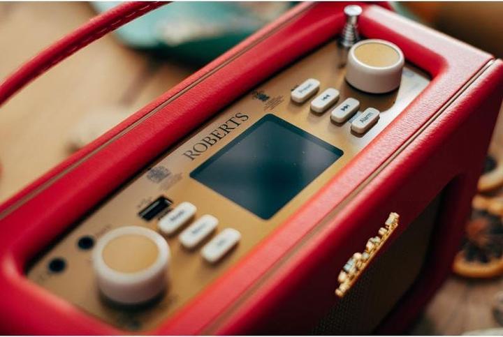 Actual product image Roberts Revival iStream 3L (FM, DAB+, Web radio, DAB, AM, Wi-Fi, Bluetooth)