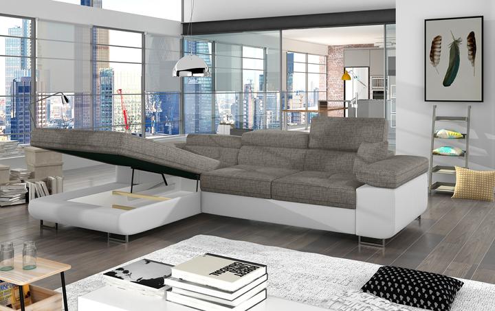 Produktbild ELTAP Armando (4-Sitzer, Bettsofa, Ecksofa)